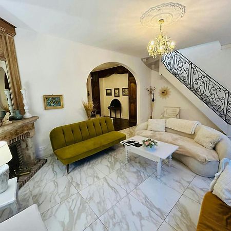 ריימס Magnifique Maison Dartiste La Maison Aerts מראה חיצוני תמונה