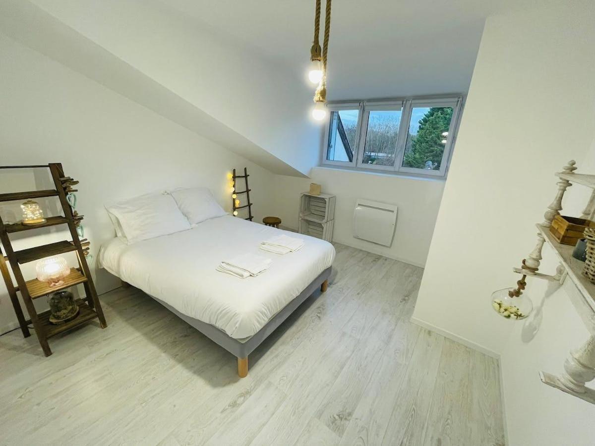 ריימס Magnifique Maison Dartiste La Maison Aerts מראה חיצוני תמונה