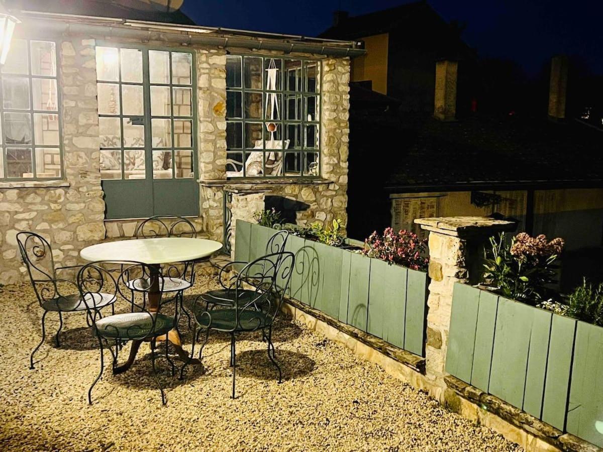 ריימס Magnifique Maison Dartiste La Maison Aerts מראה חיצוני תמונה