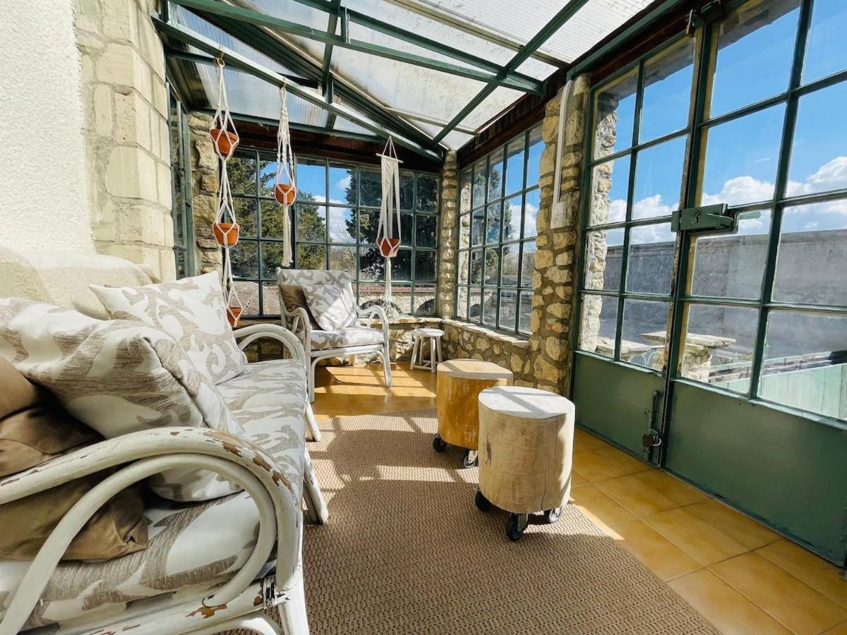 ריימס Magnifique Maison Dartiste La Maison Aerts מראה חיצוני תמונה