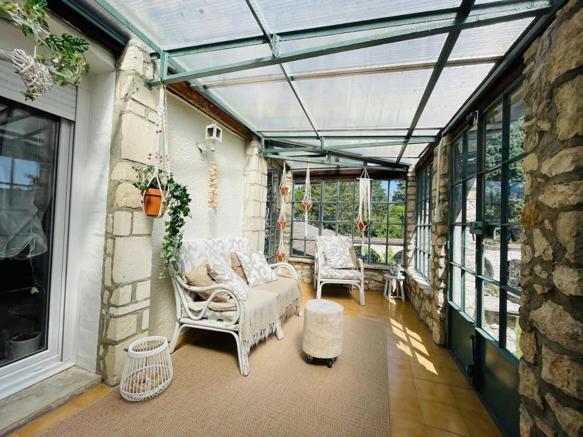 ריימס Magnifique Maison Dartiste La Maison Aerts מראה חיצוני תמונה