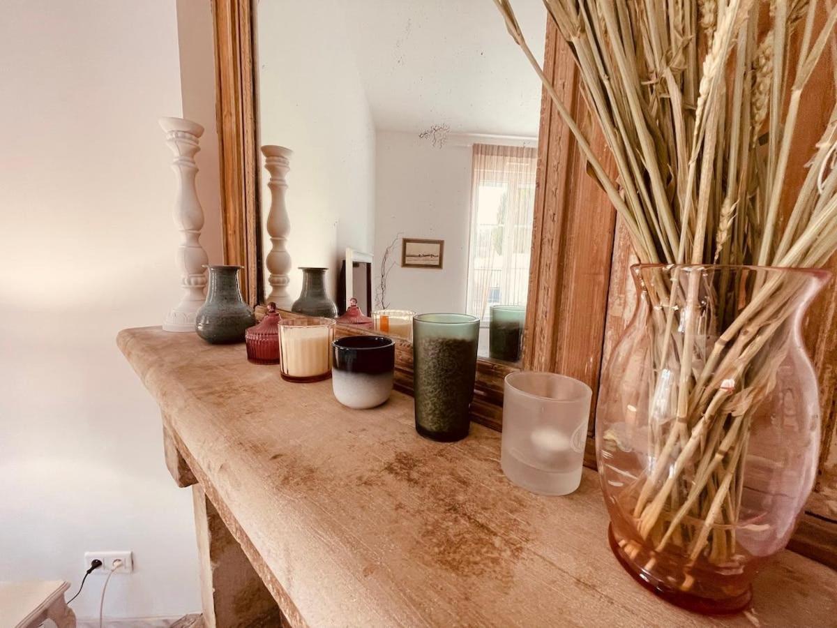 ריימס Magnifique Maison Dartiste La Maison Aerts מראה חיצוני תמונה