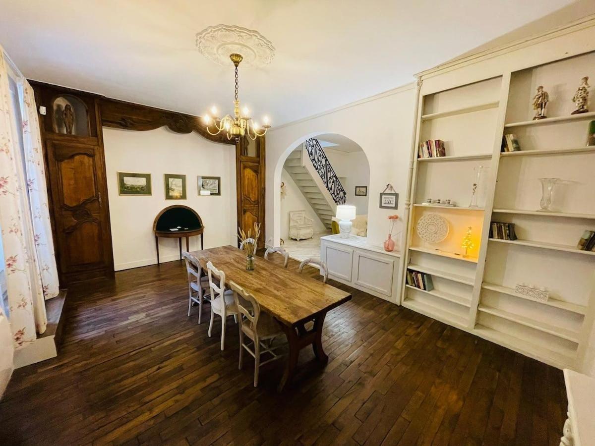 ריימס Magnifique Maison Dartiste La Maison Aerts מראה חיצוני תמונה