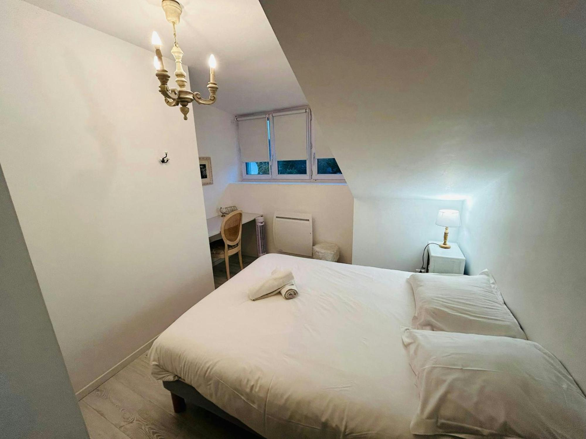 ריימס Magnifique Maison Dartiste La Maison Aerts מראה חיצוני תמונה