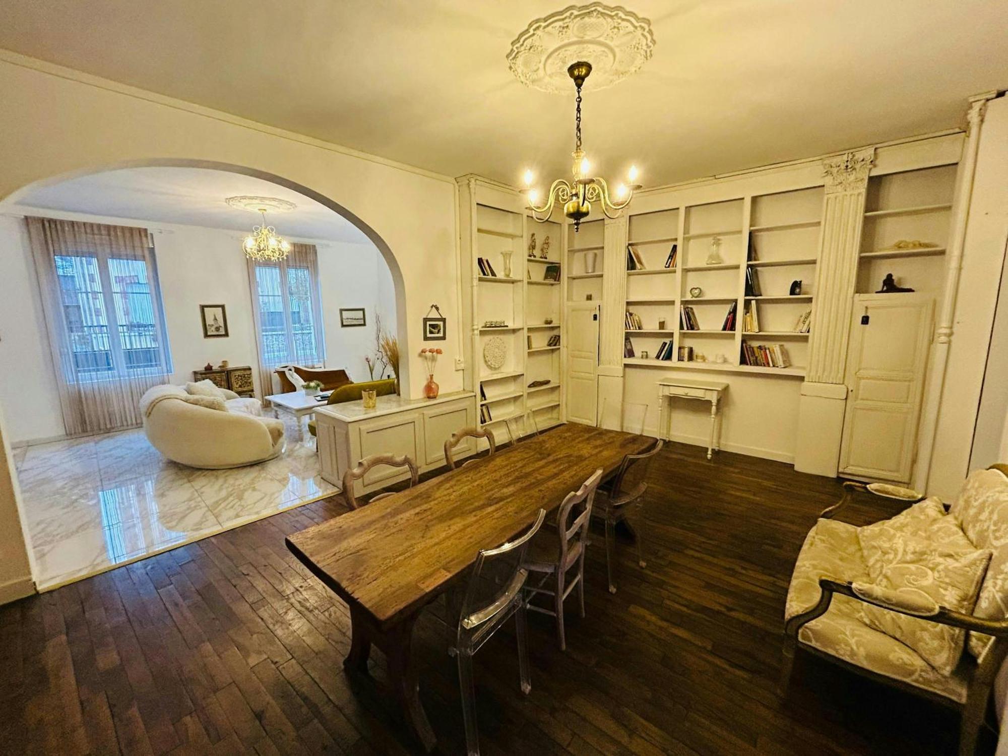 ריימס Magnifique Maison Dartiste La Maison Aerts מראה חיצוני תמונה