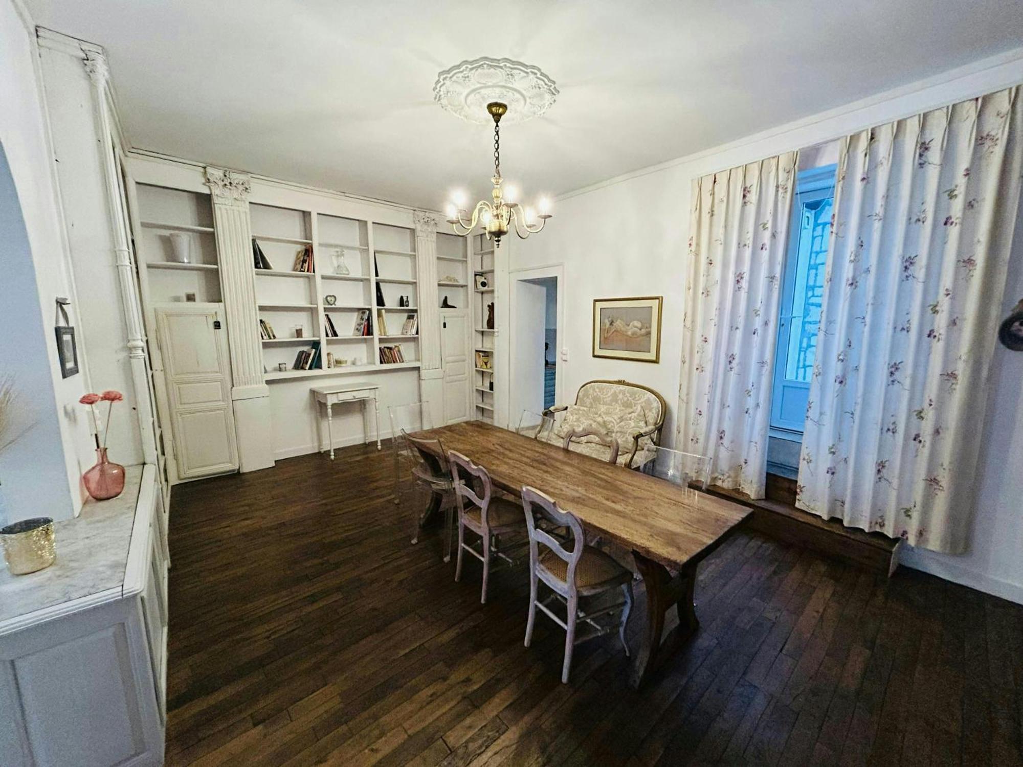 ריימס Magnifique Maison Dartiste La Maison Aerts מראה חיצוני תמונה