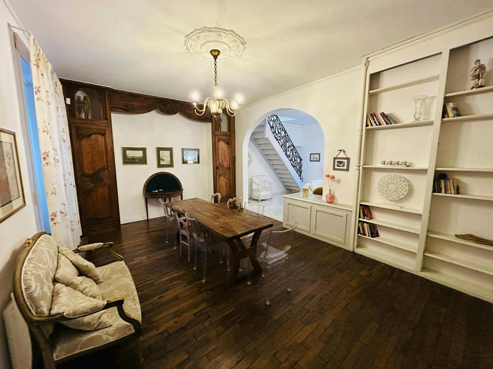 ריימס Magnifique Maison Dartiste La Maison Aerts מראה חיצוני תמונה