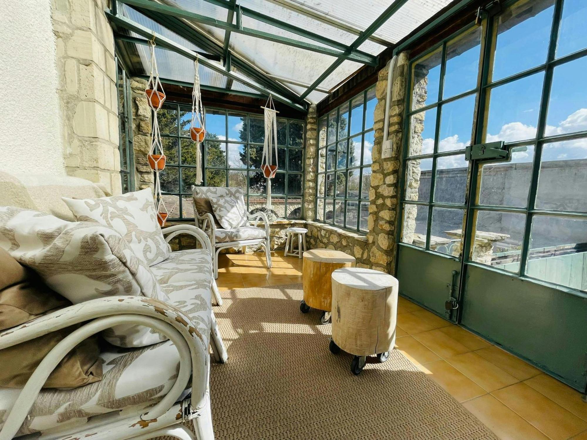 ריימס Magnifique Maison Dartiste La Maison Aerts מראה חיצוני תמונה